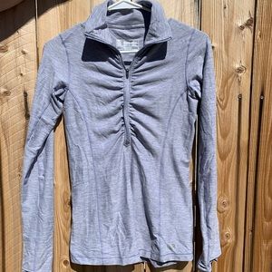New balance quarter zip